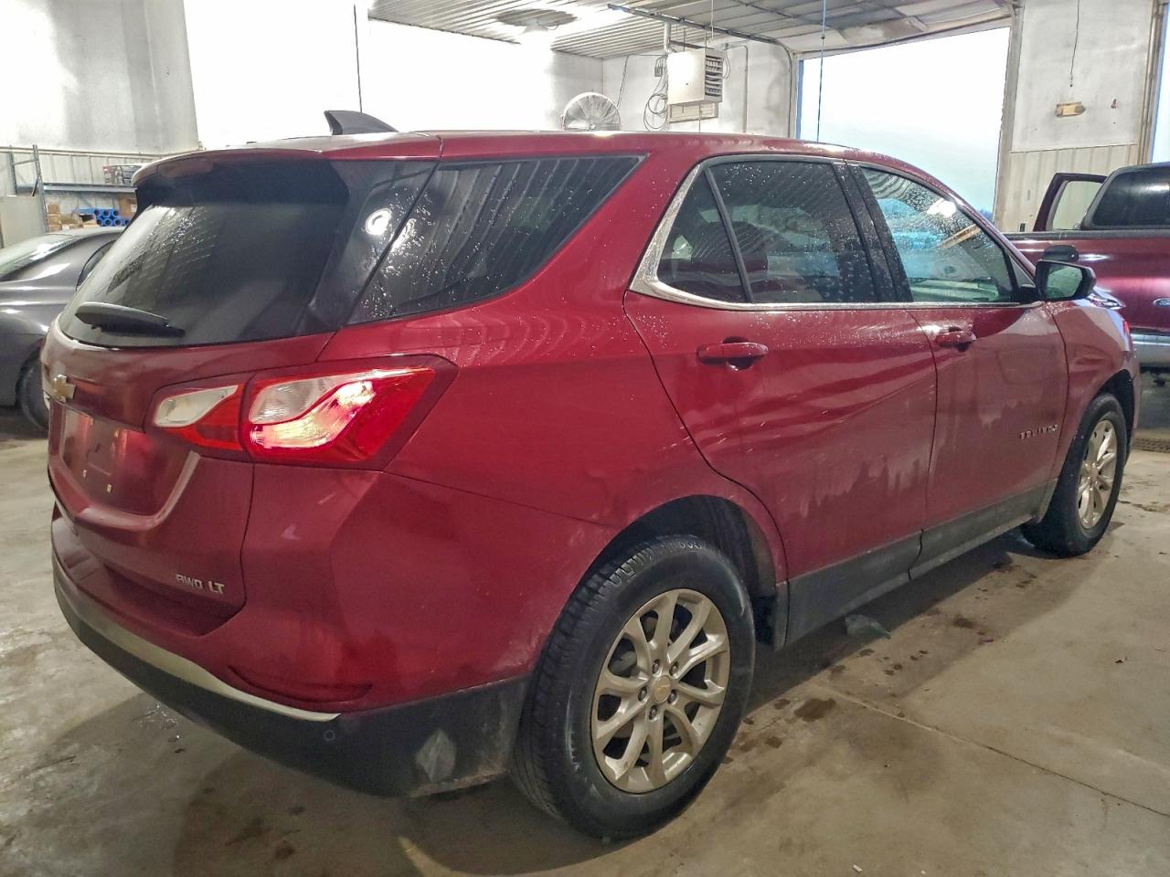 2020 CHEVROLET EQUINOX LT photo 3