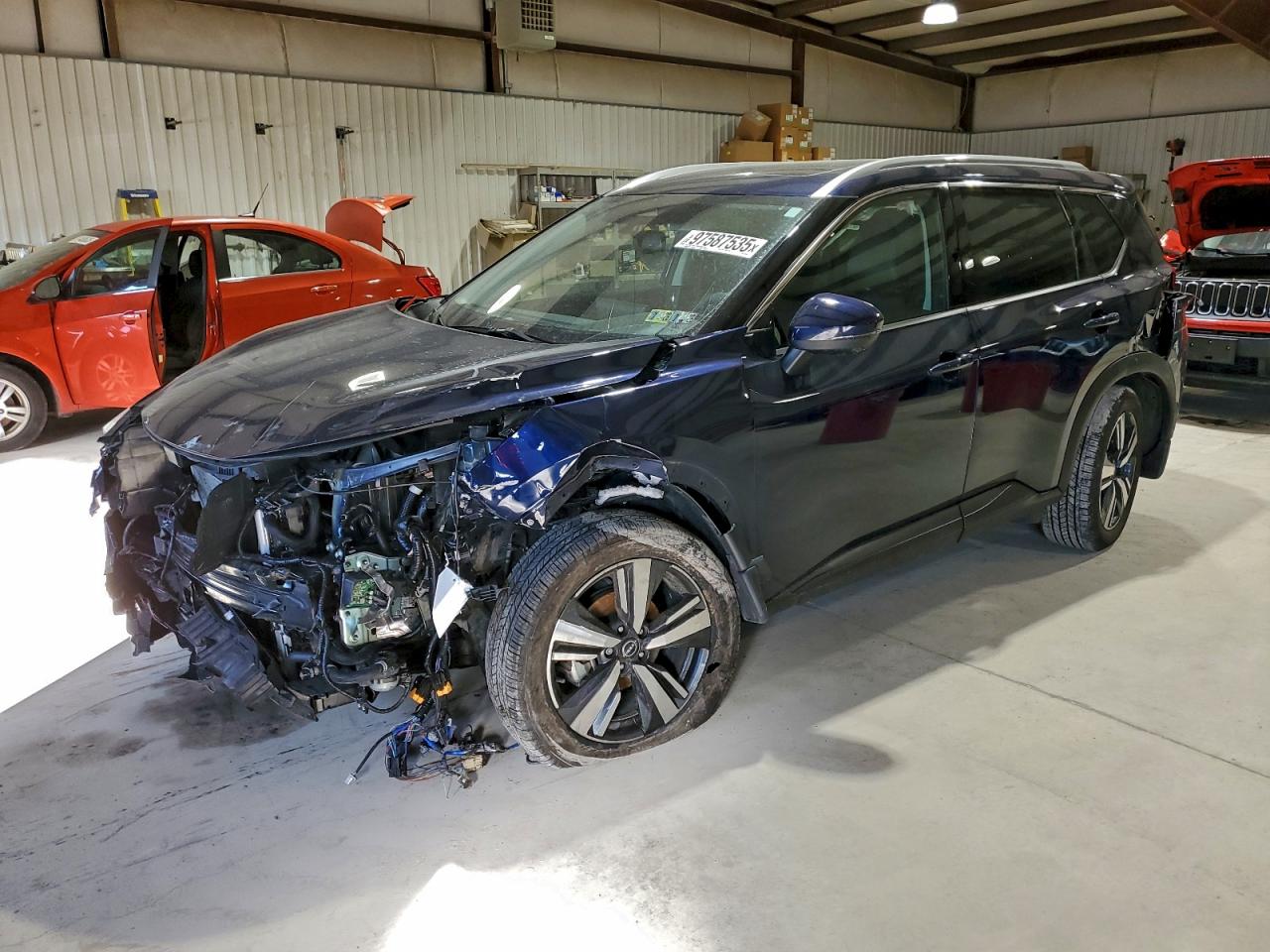2024 NISSAN ROGUE