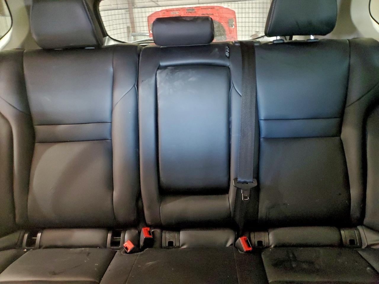 2024 NISSAN ROGUE SL photo 10