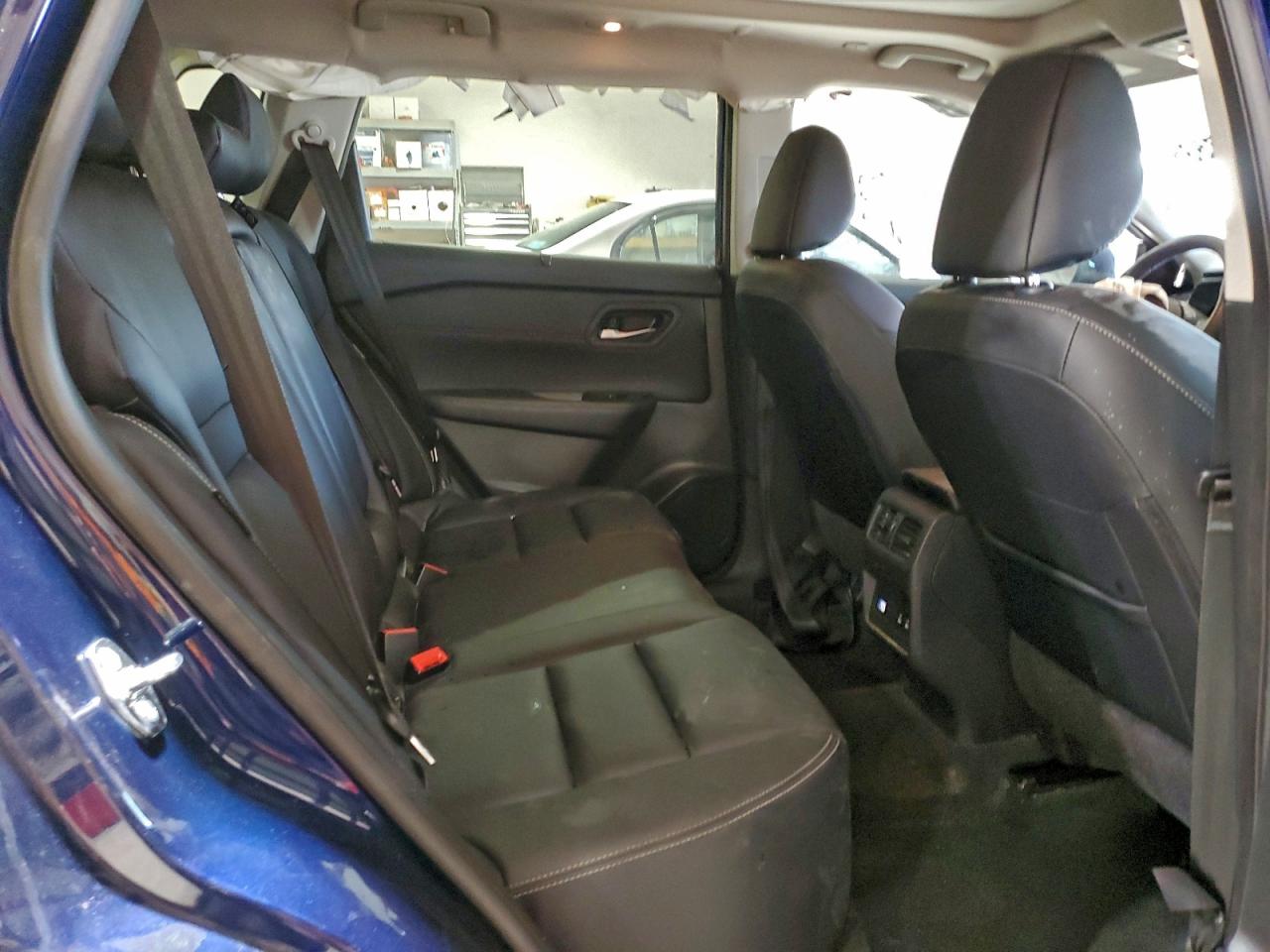 2024 NISSAN ROGUE SL photo 11