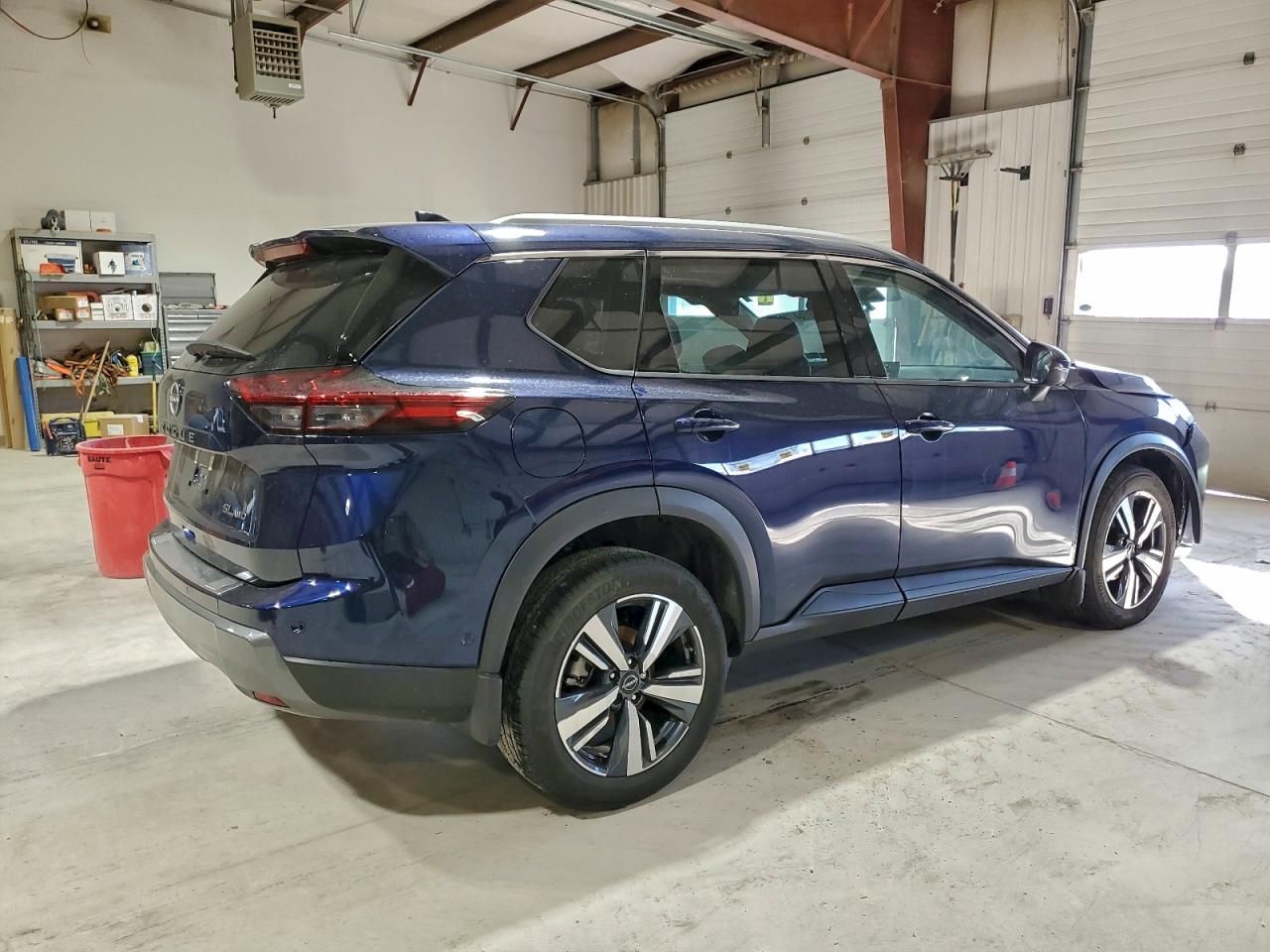 2024 NISSAN ROGUE SL photo 3