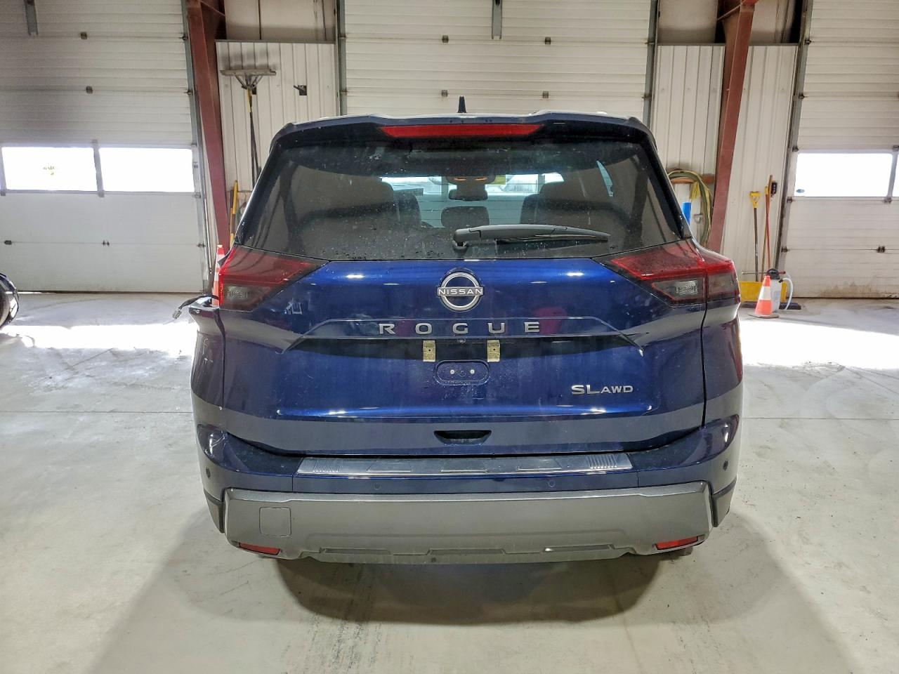 2024 NISSAN ROGUE SL photo 6