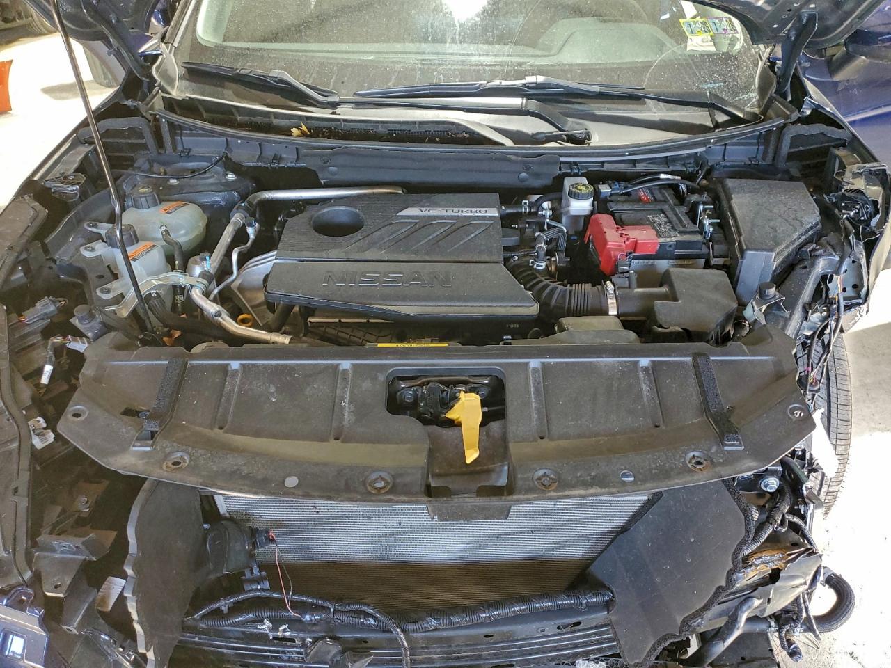 2024 NISSAN ROGUE SL photo 12