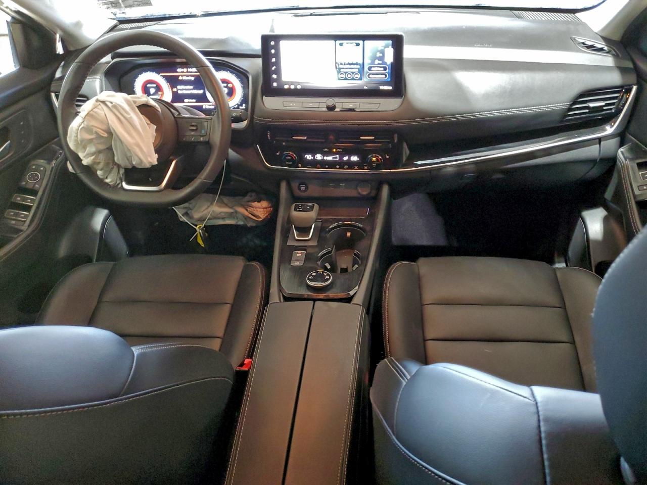 2024 NISSAN ROGUE SL photo 8