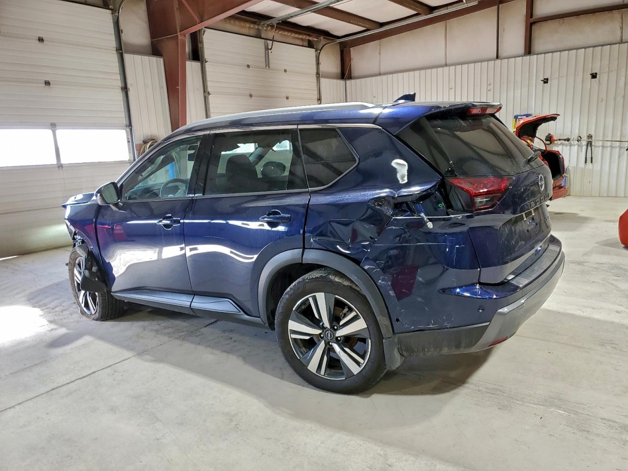 2024 NISSAN ROGUE SL photo 2