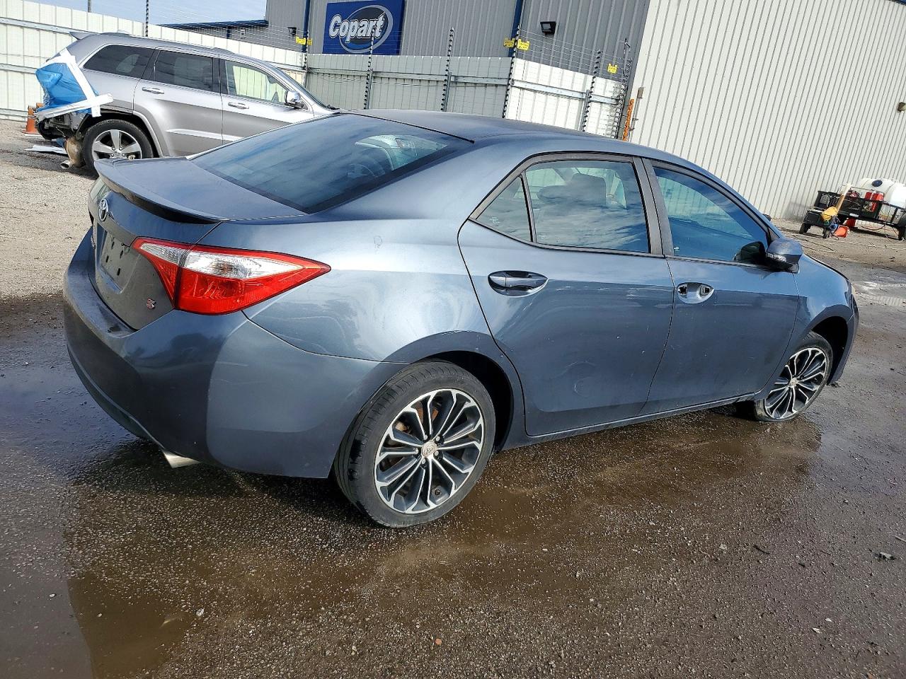 2016 TOYOTA COROLLA L photo 3