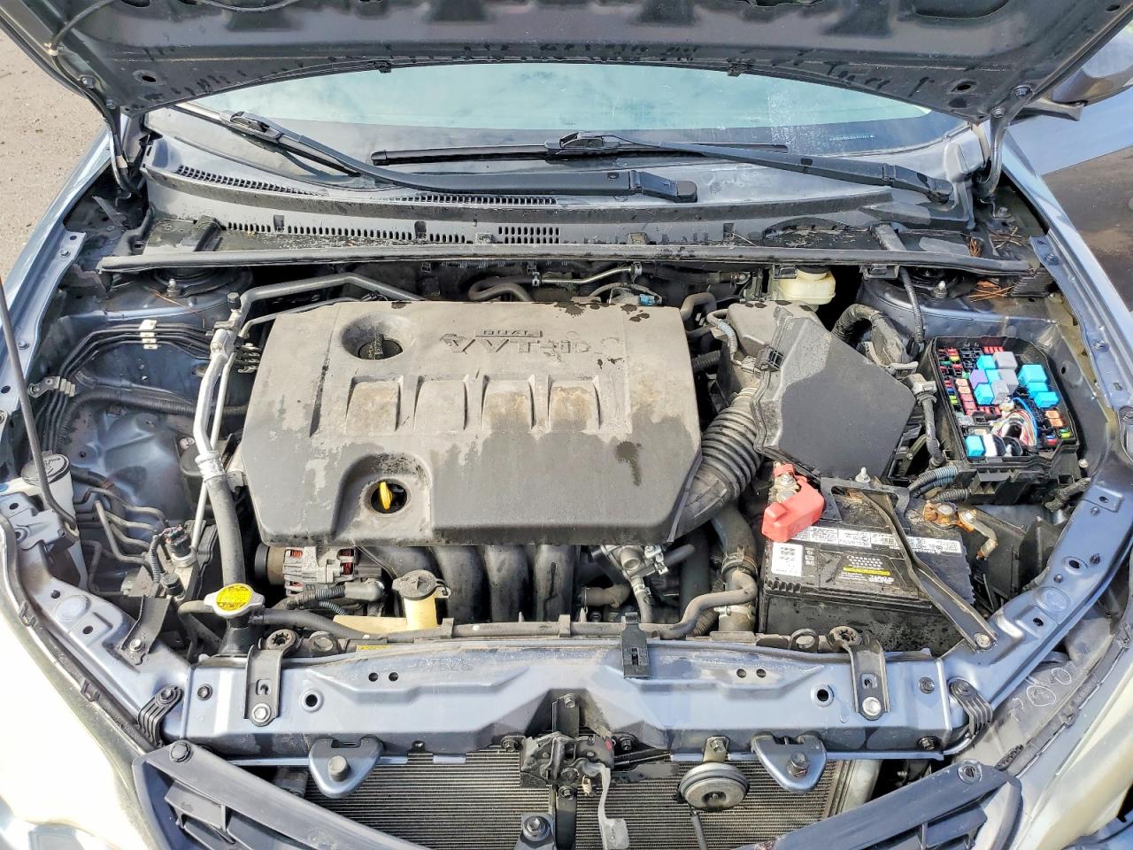 2016 TOYOTA COROLLA L photo 11