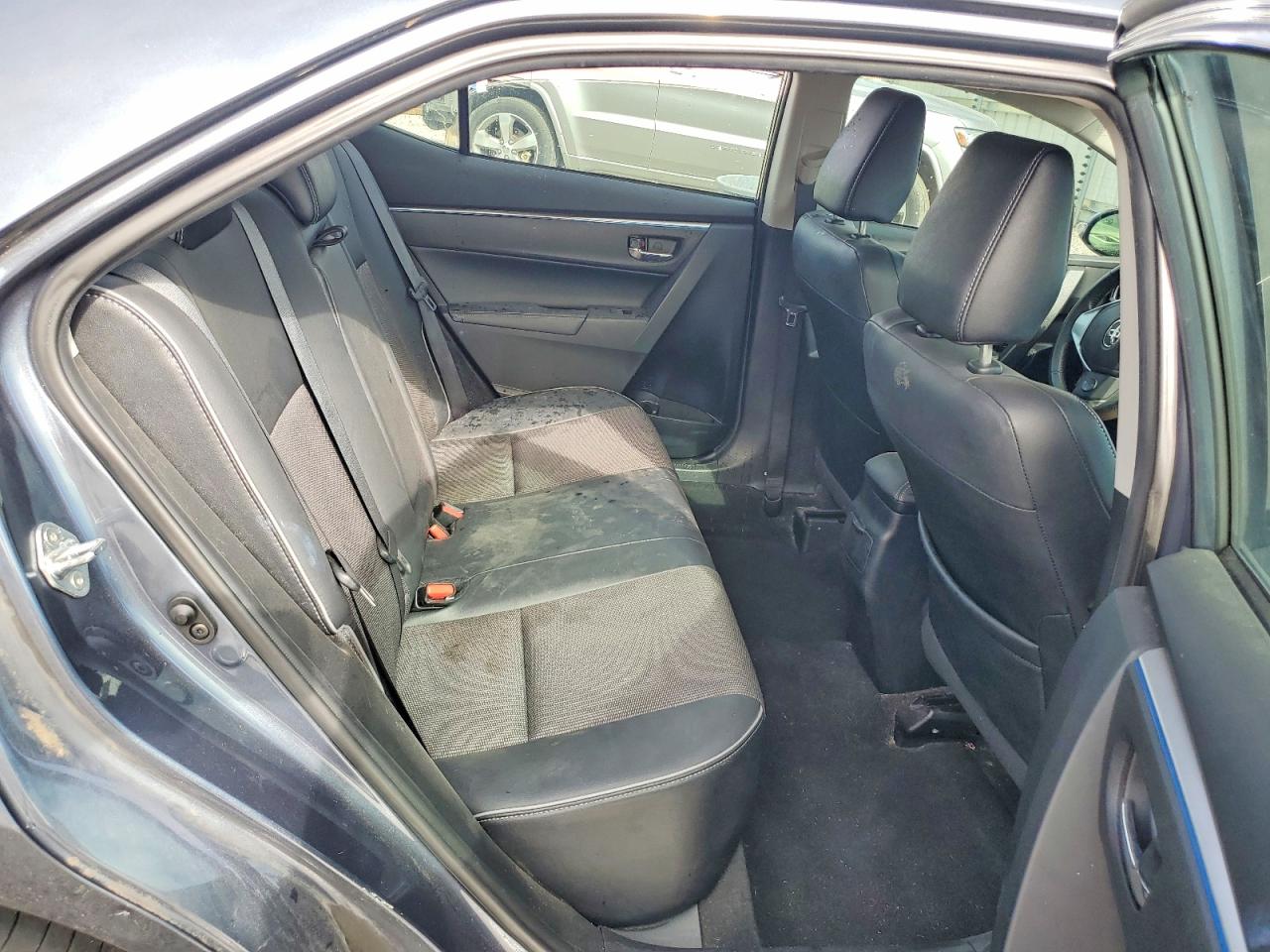 2016 TOYOTA COROLLA L photo 10