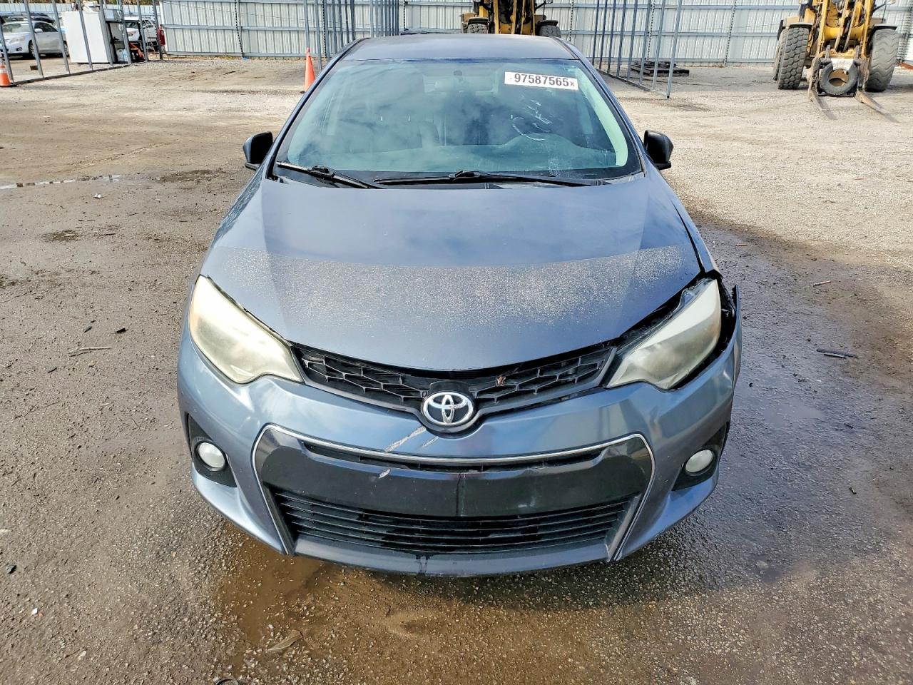 2016 TOYOTA COROLLA L photo 5