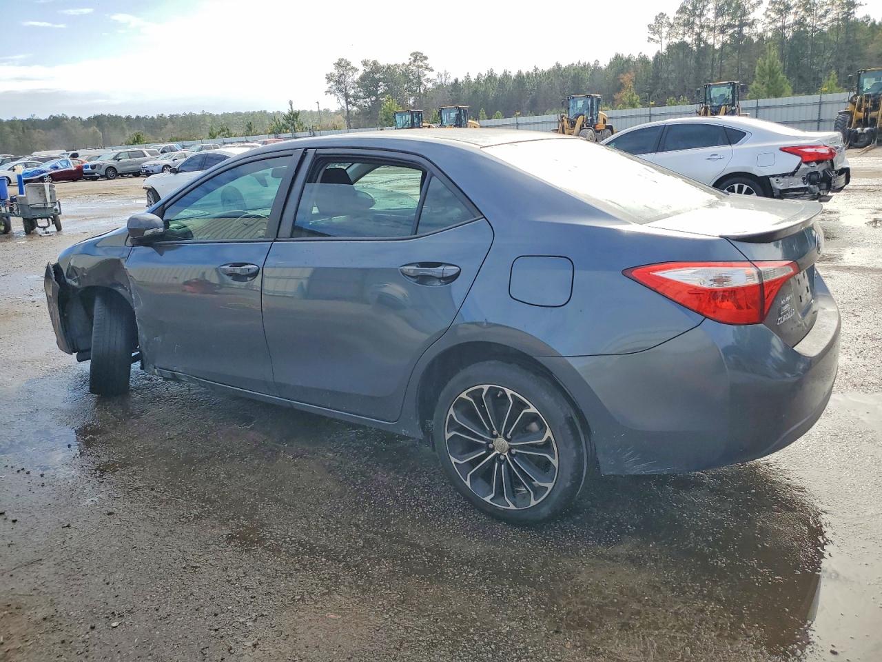 2016 TOYOTA COROLLA L photo 2