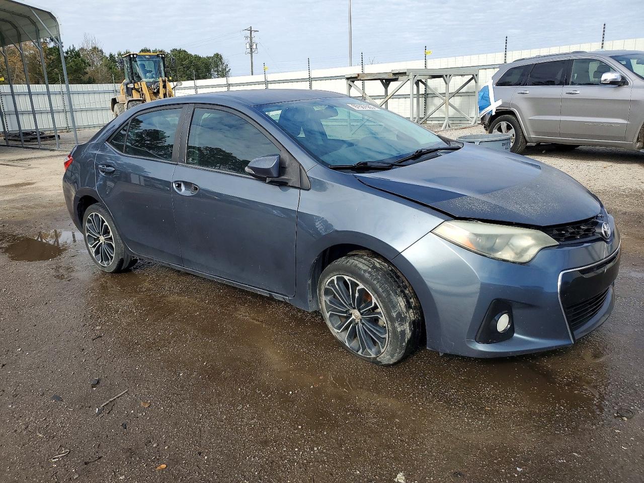 2016 TOYOTA COROLLA L photo 4
