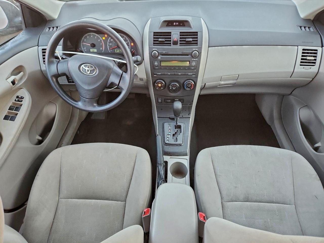 2013 TOYOTA COROLLA BASE photo 15