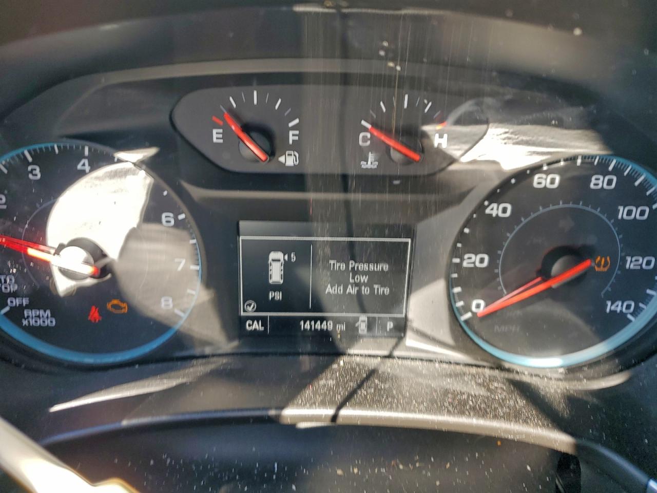 2018 CHEVROLET EQUINOX LT photo 9