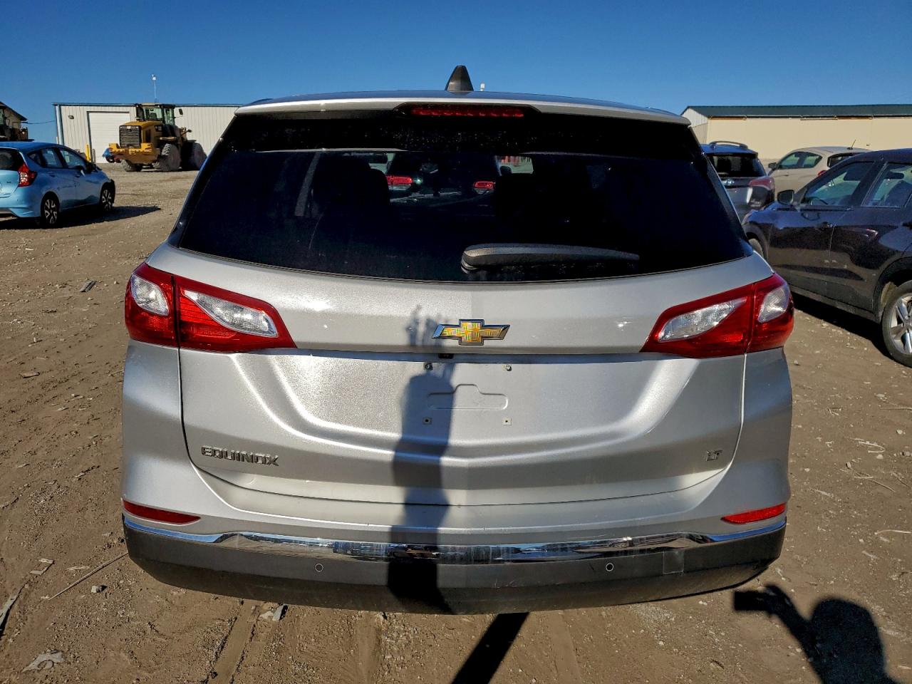 2018 CHEVROLET EQUINOX LT photo 6