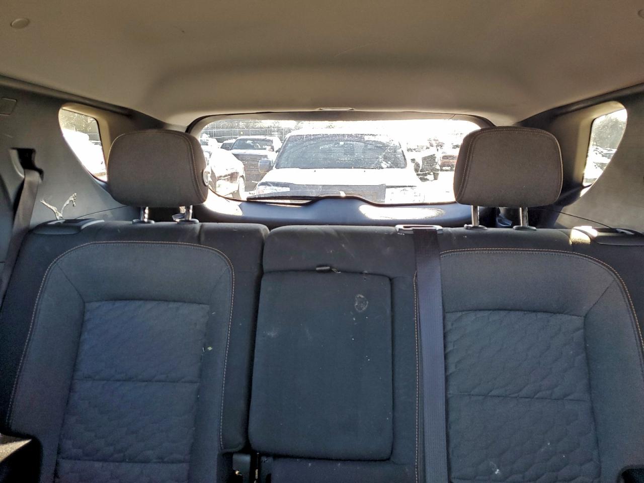 2018 CHEVROLET EQUINOX LT photo 10
