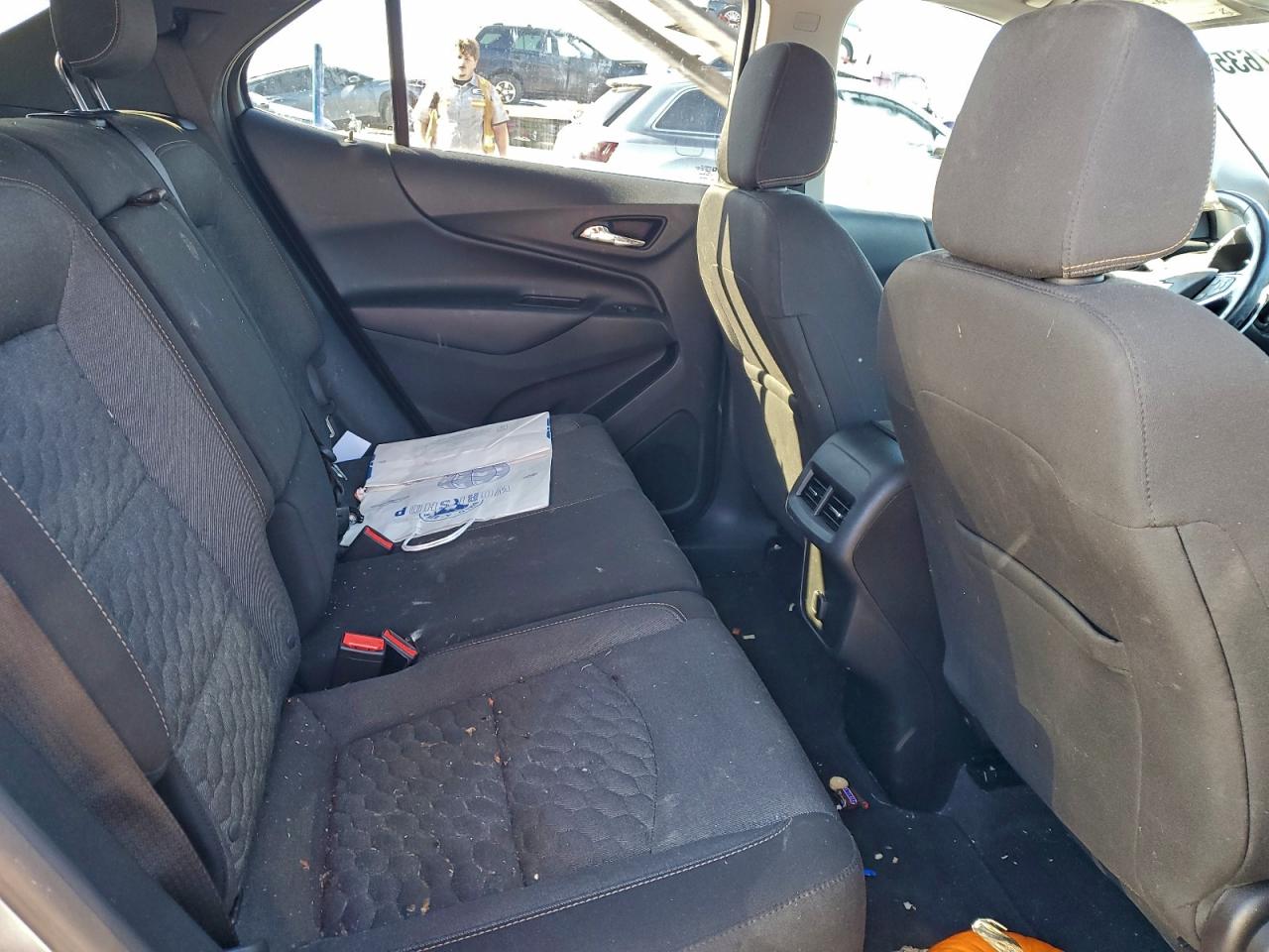 2018 CHEVROLET EQUINOX LT photo 11