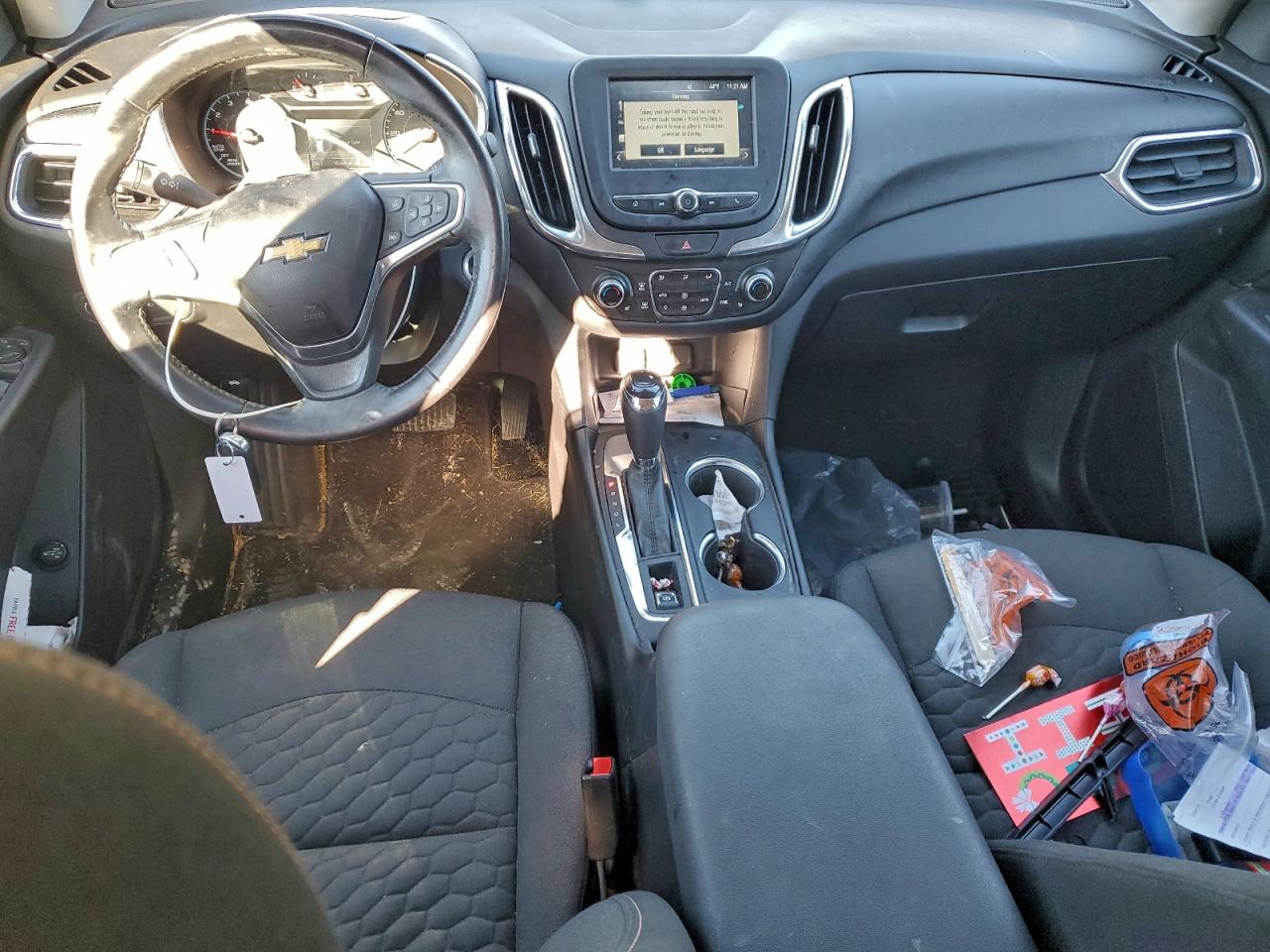 2018 CHEVROLET EQUINOX LT photo 8