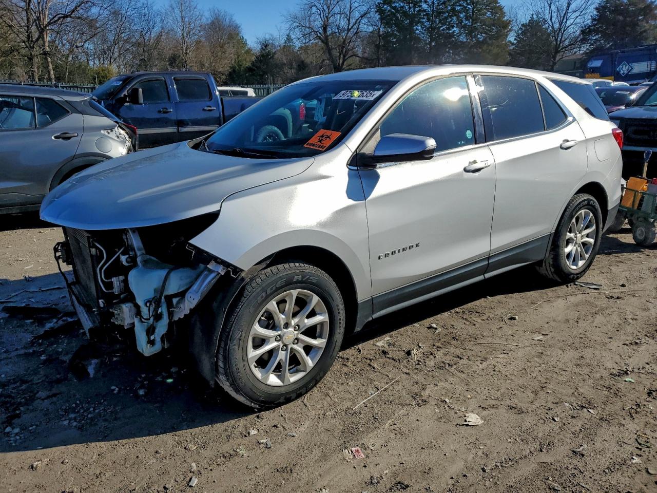 2018 CHEVROLET EQUINOX