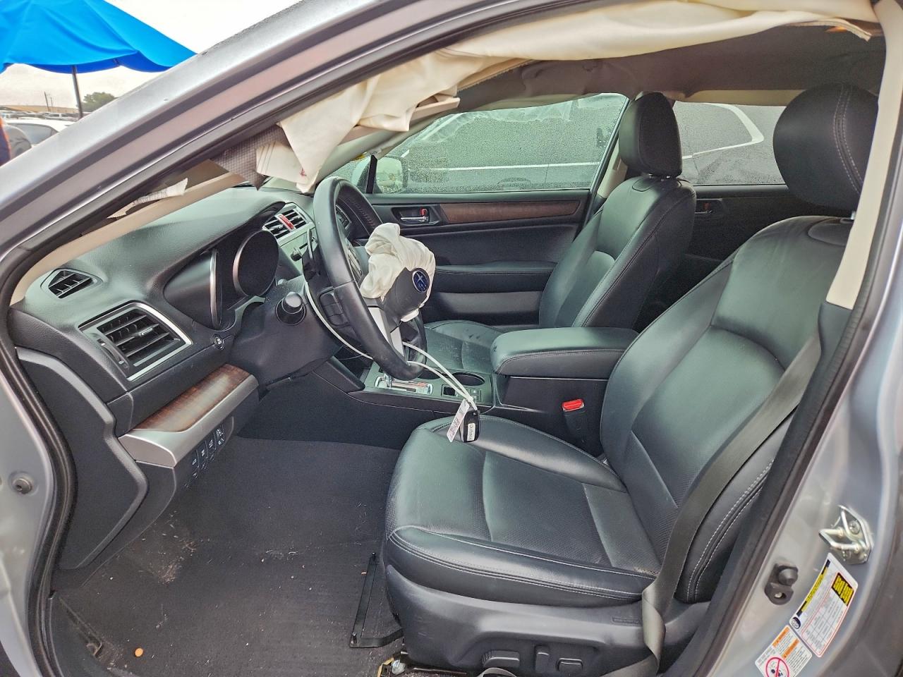 2015 SUBARU OUTBACK 3.6R LIMITED photo 7