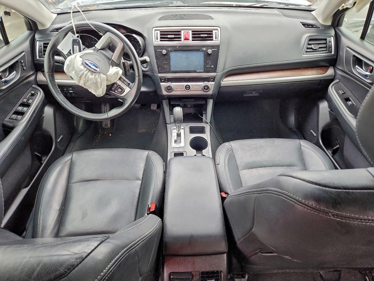 2015 SUBARU OUTBACK 3.6R LIMITED photo 8