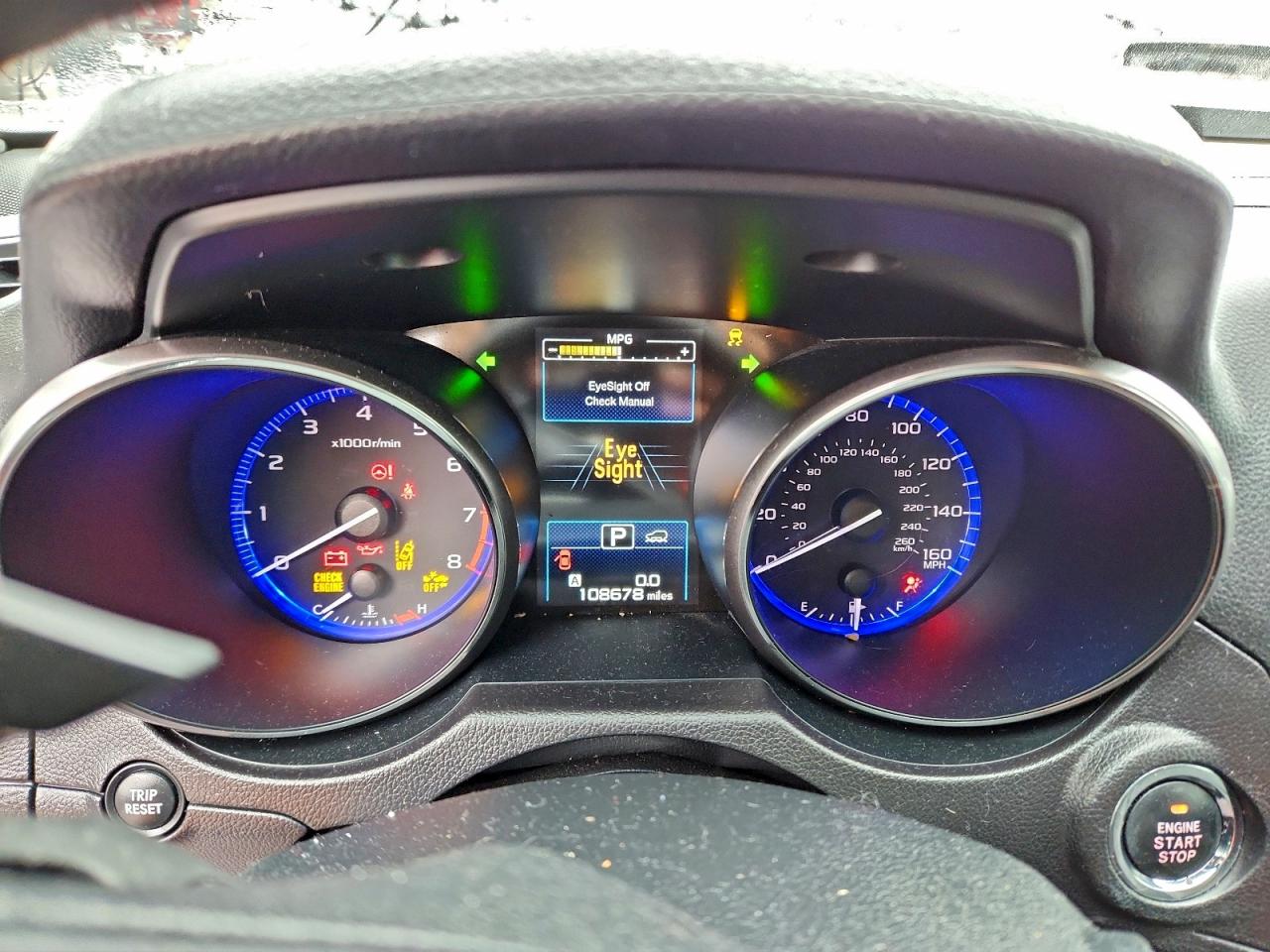 2015 SUBARU OUTBACK 3.6R LIMITED photo 9