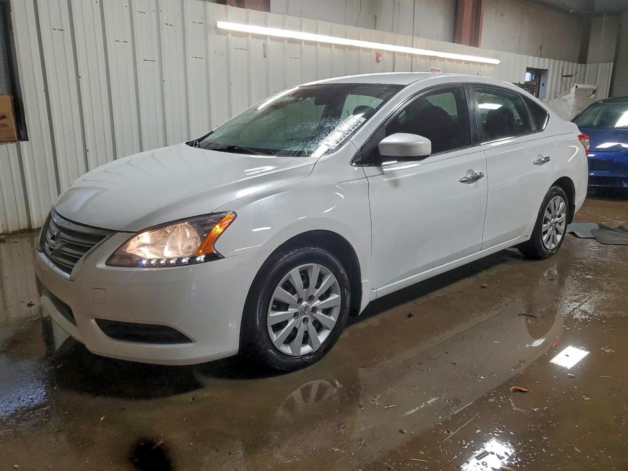 2015 NISSAN SENTRA