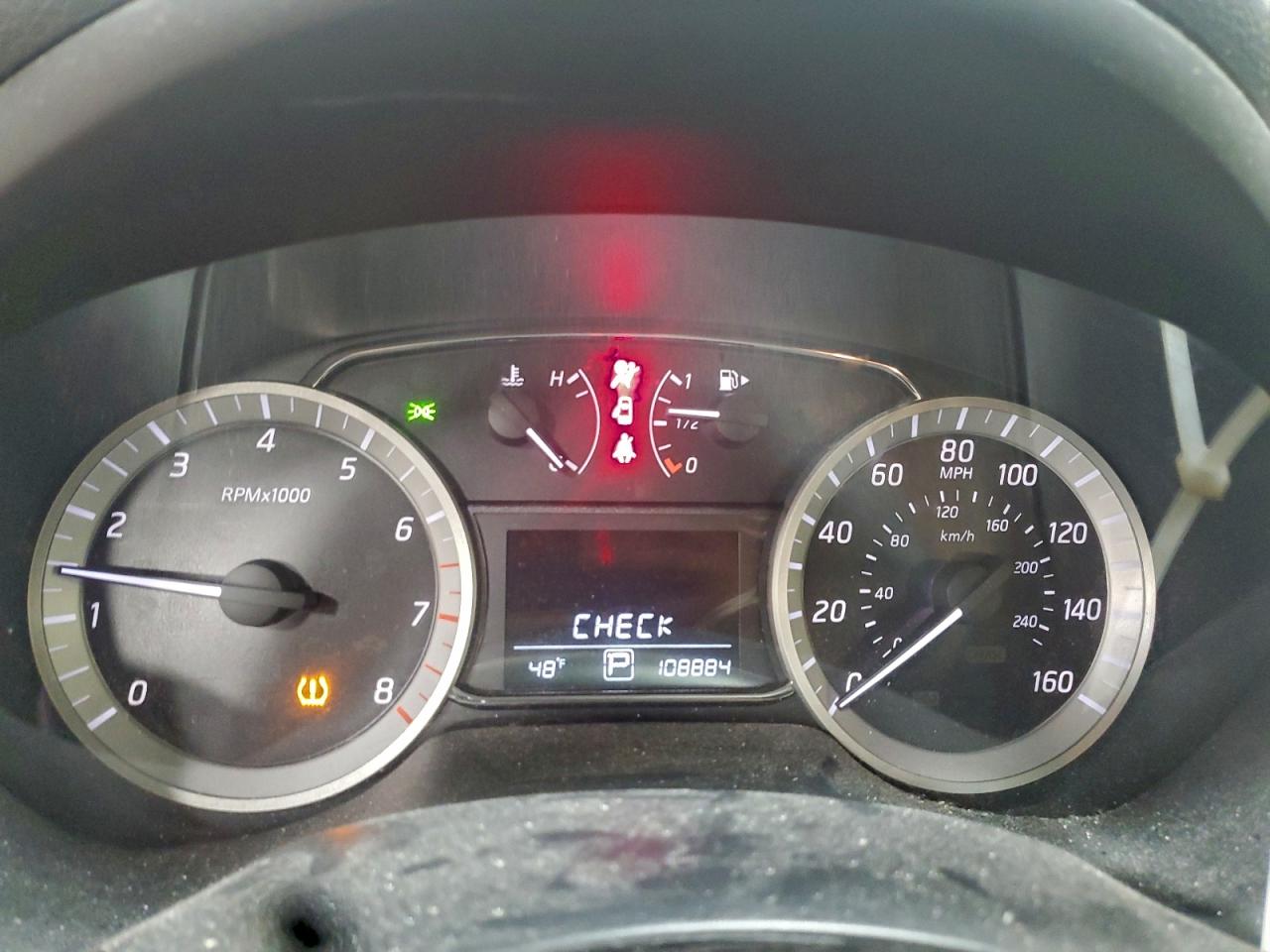 2015 NISSAN SENTRA S photo 9