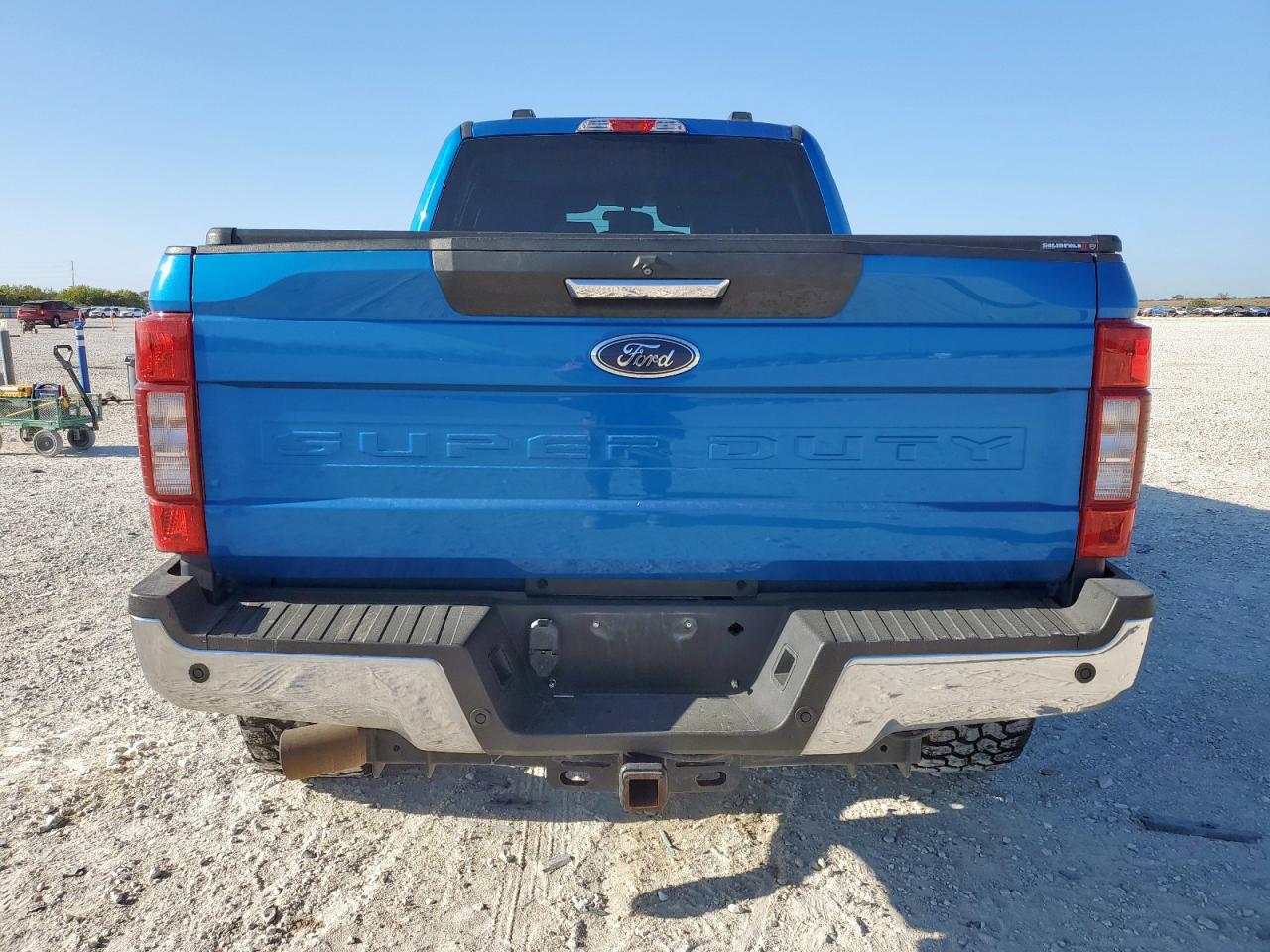 2020 FORD F250 SUPER DUTY photo 11