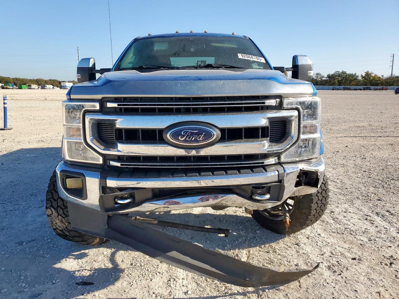 2020 FORD F250 SUPER DUTY photo 9