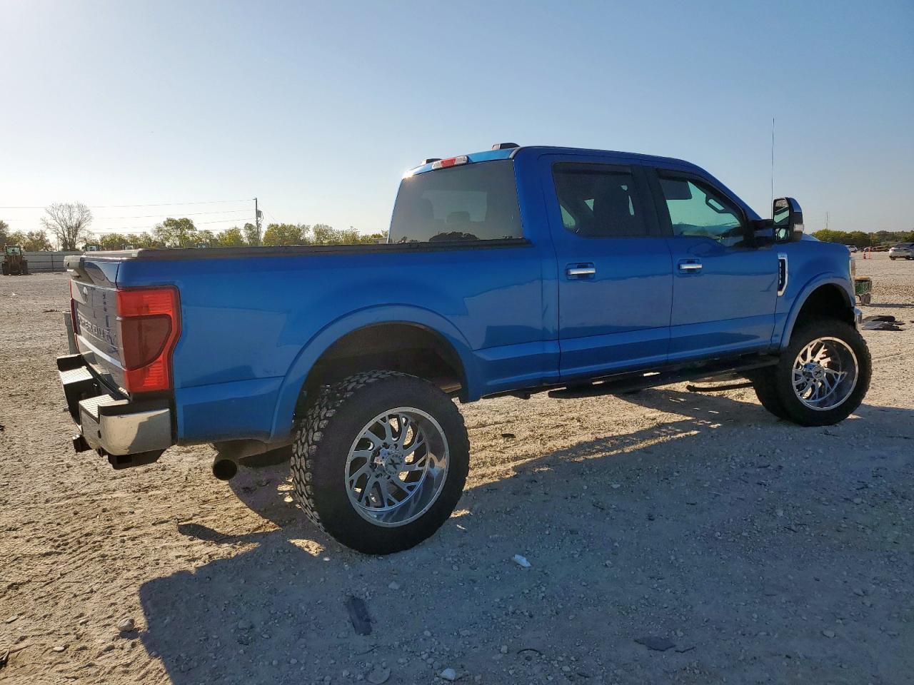 2020 FORD F250 SUPER DUTY photo 5
