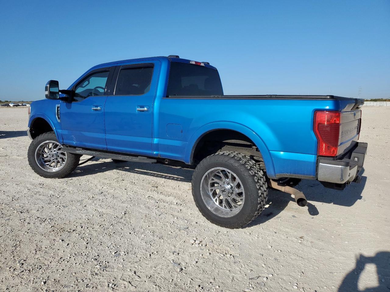 2020 FORD F250 SUPER DUTY photo 3
