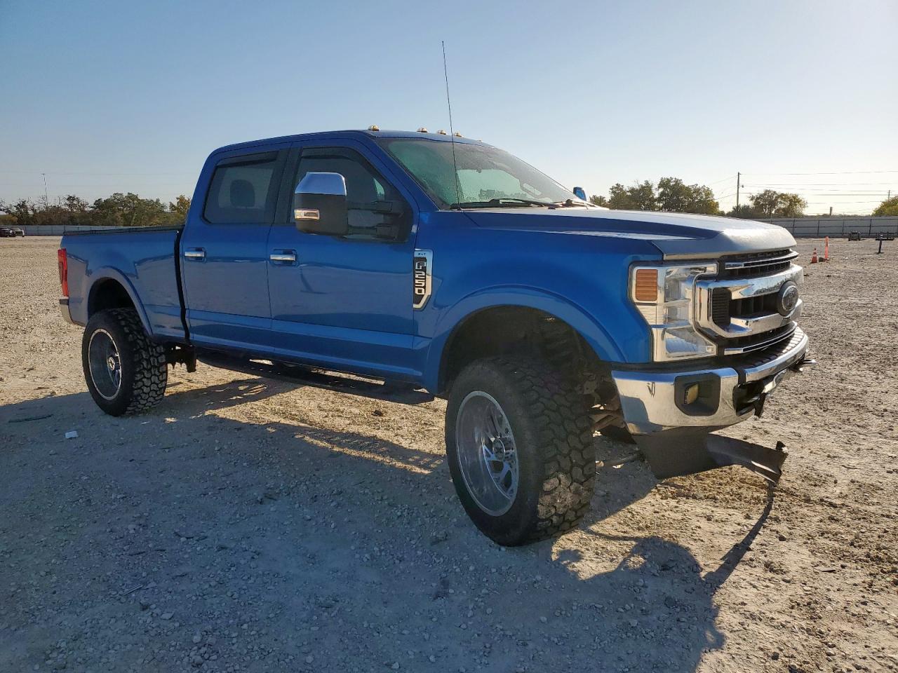 2020 FORD F250 SUPER DUTY photo 7