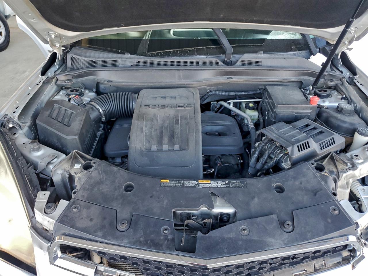 2013 CHEVROLET EQUINOX LT photo 23