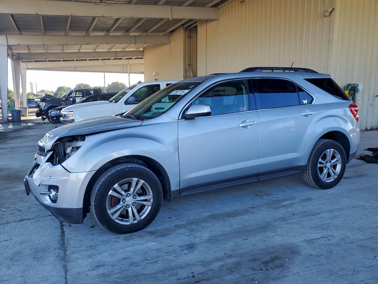 2013 CHEVROLET EQUINOX