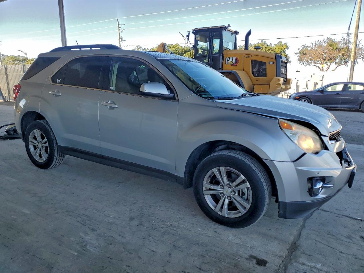 2013 CHEVROLET EQUINOX LT photo 7