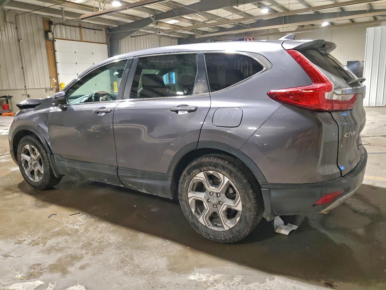 2017 HONDA CR-V EXL photo 4