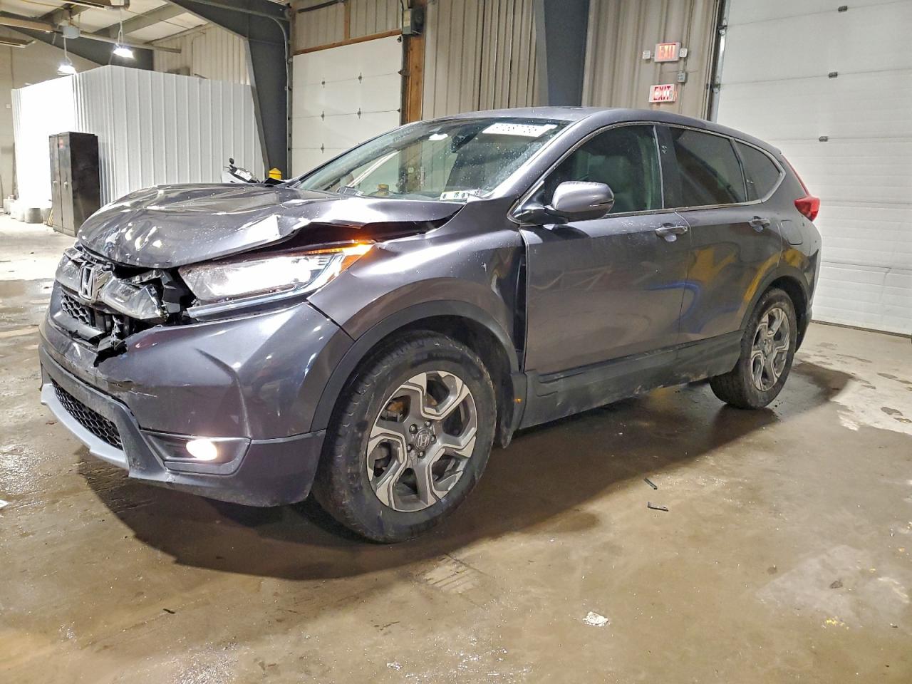 2017 HONDA CR-V