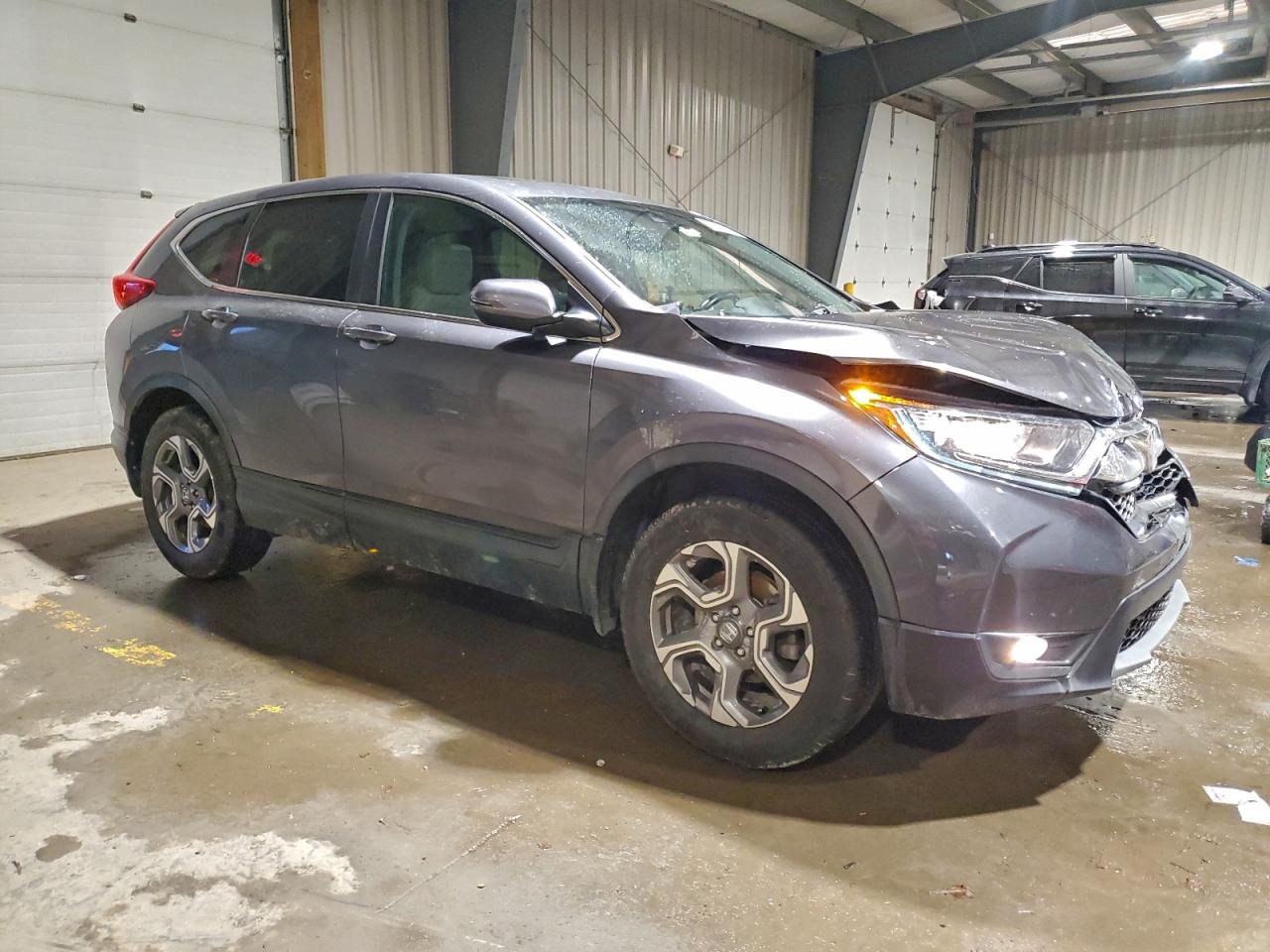 2017 HONDA CR-V EXL photo 10