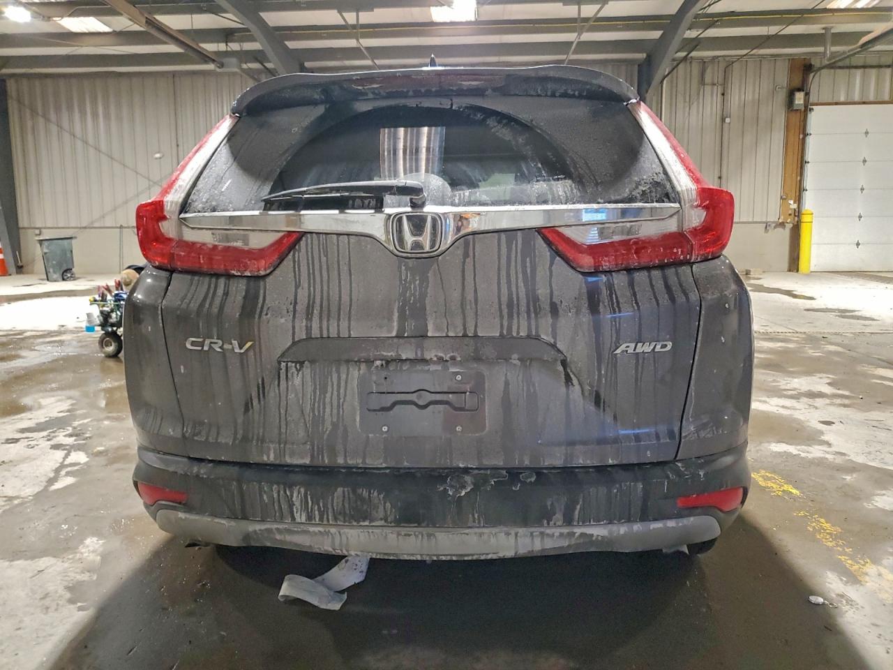 2017 HONDA CR-V EXL photo 16