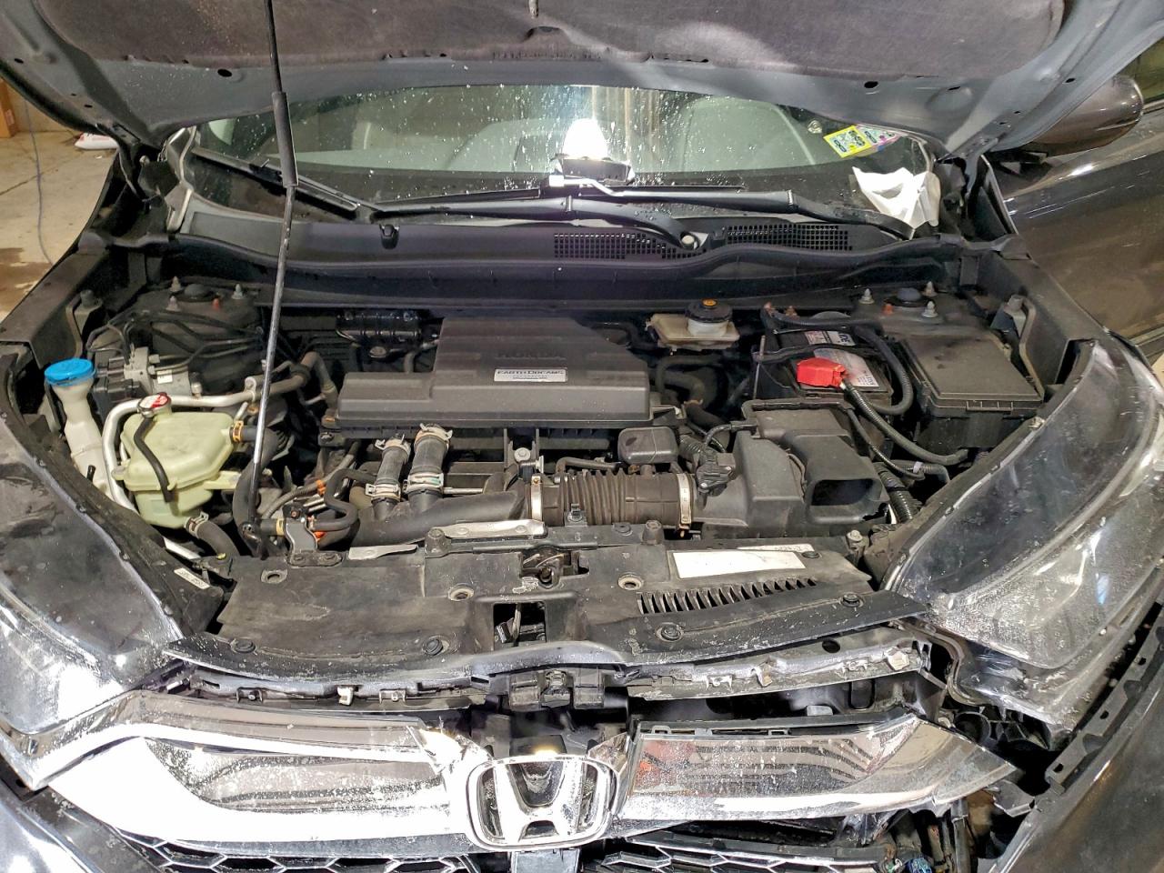 2017 HONDA CR-V EXL photo 34