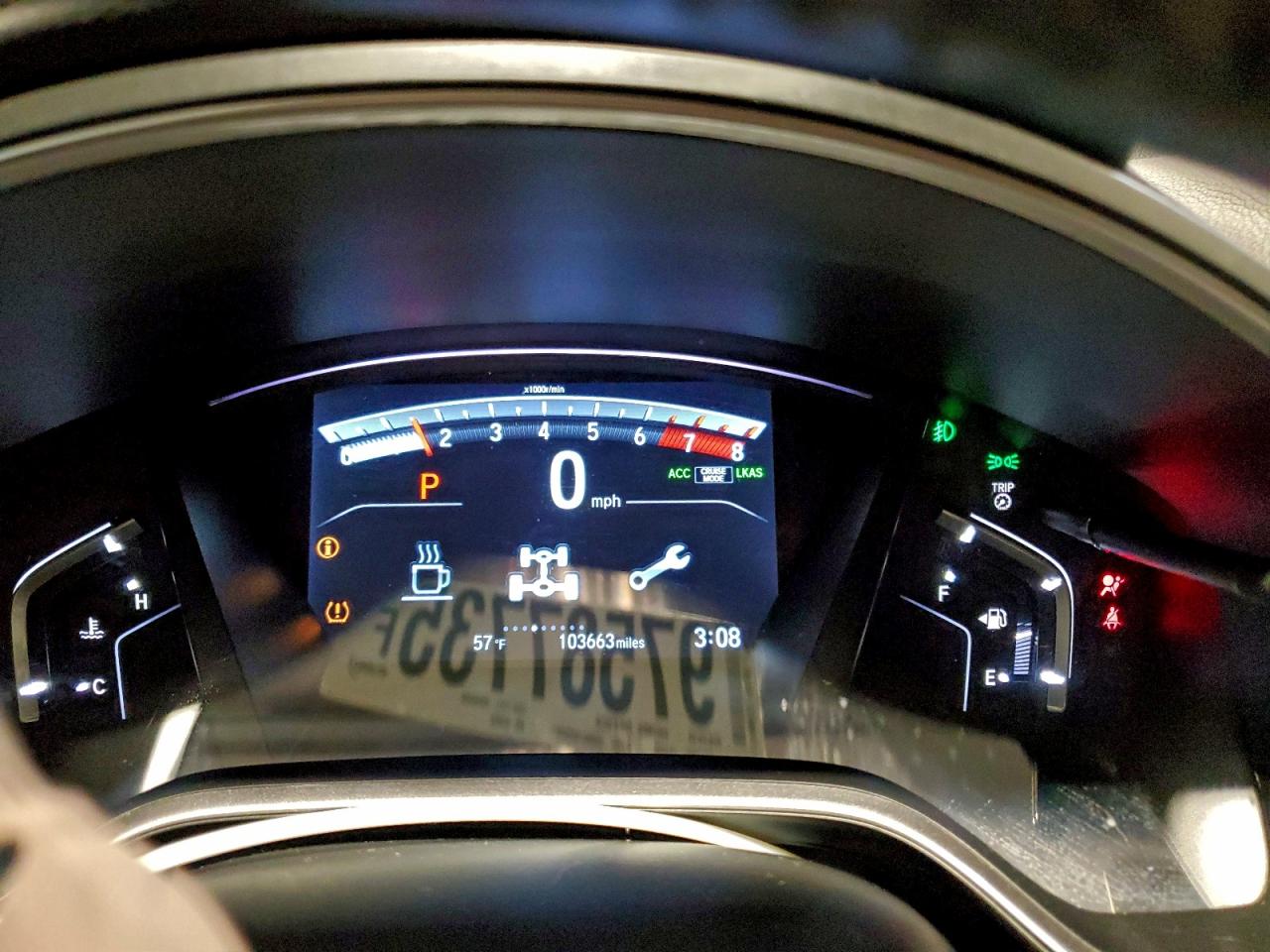 2017 HONDA CR-V EXL photo 25