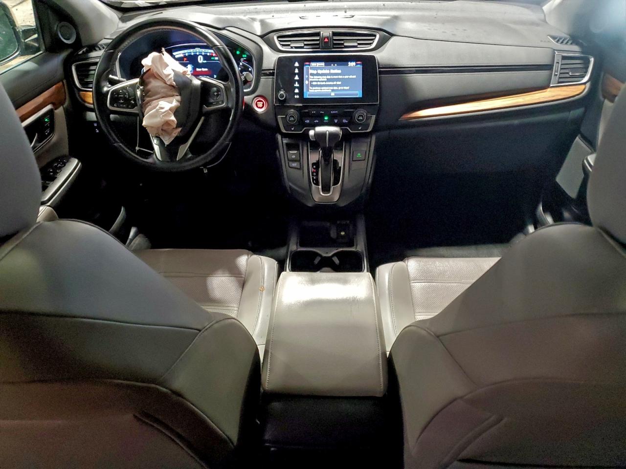 2017 HONDA CR-V EXL photo 22