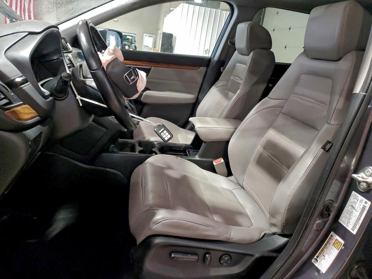 2017 HONDA CR-V EXL photo 19