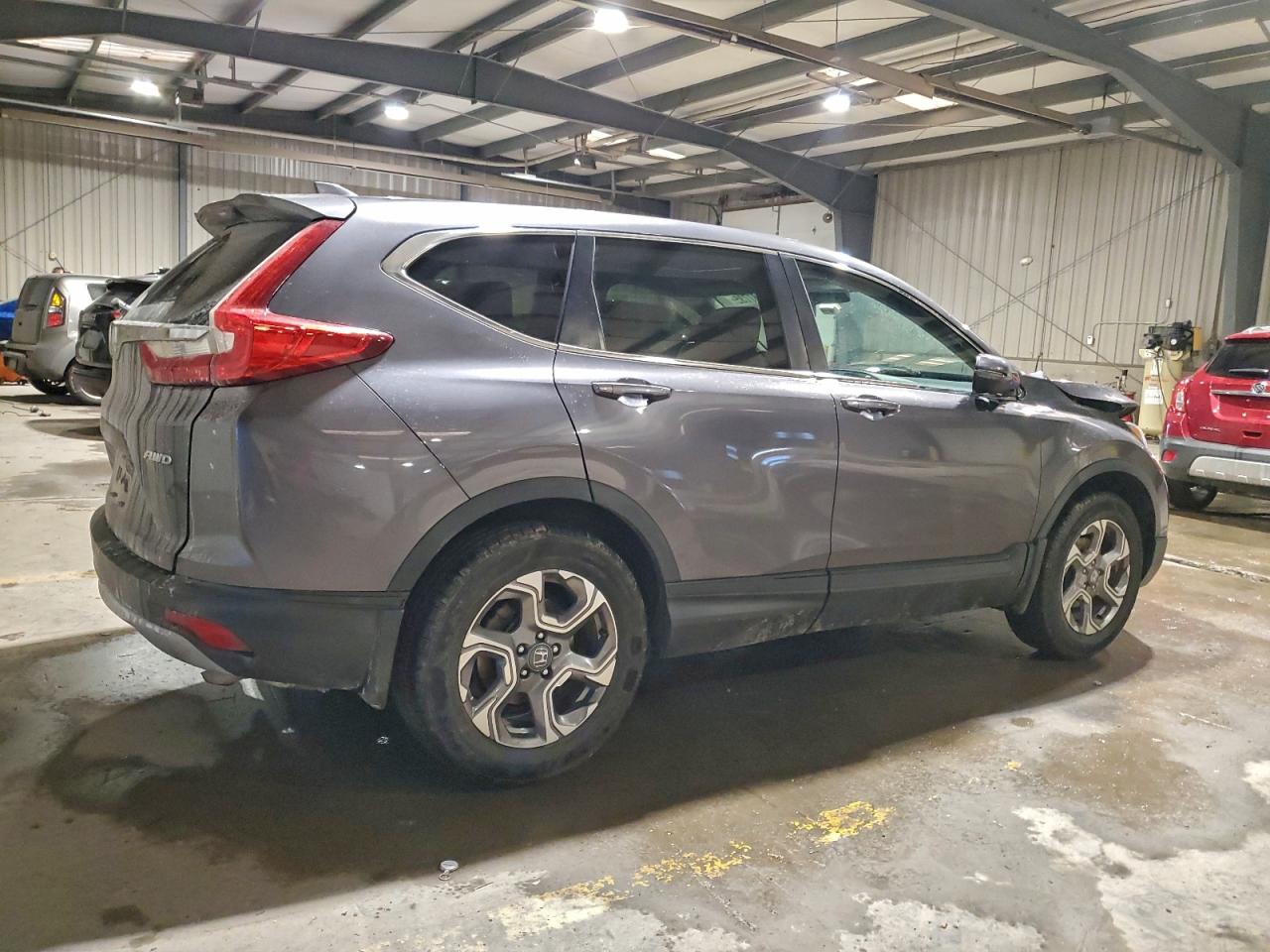 2017 HONDA CR-V EXL photo 7