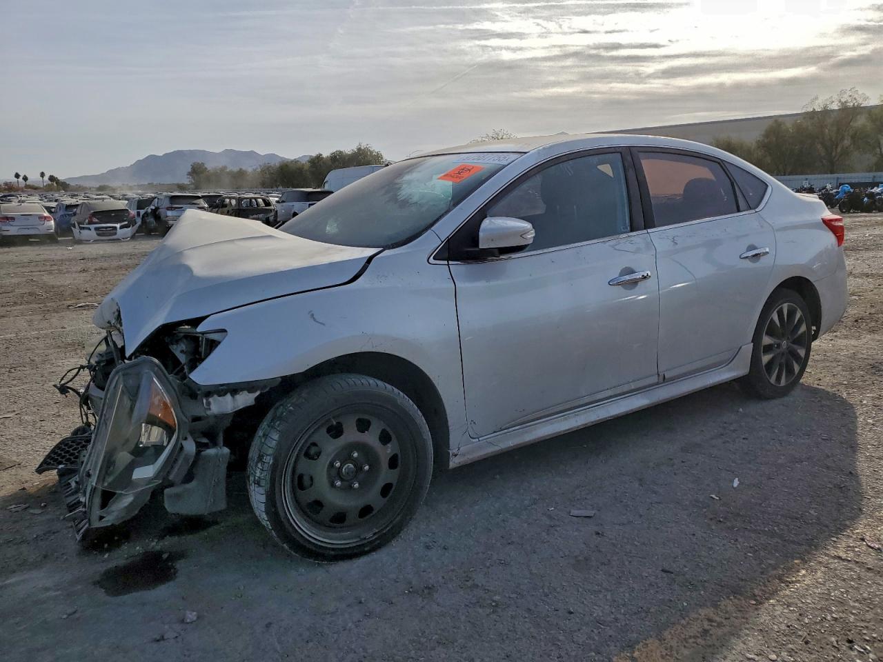 2019 NISSAN SENTRA
