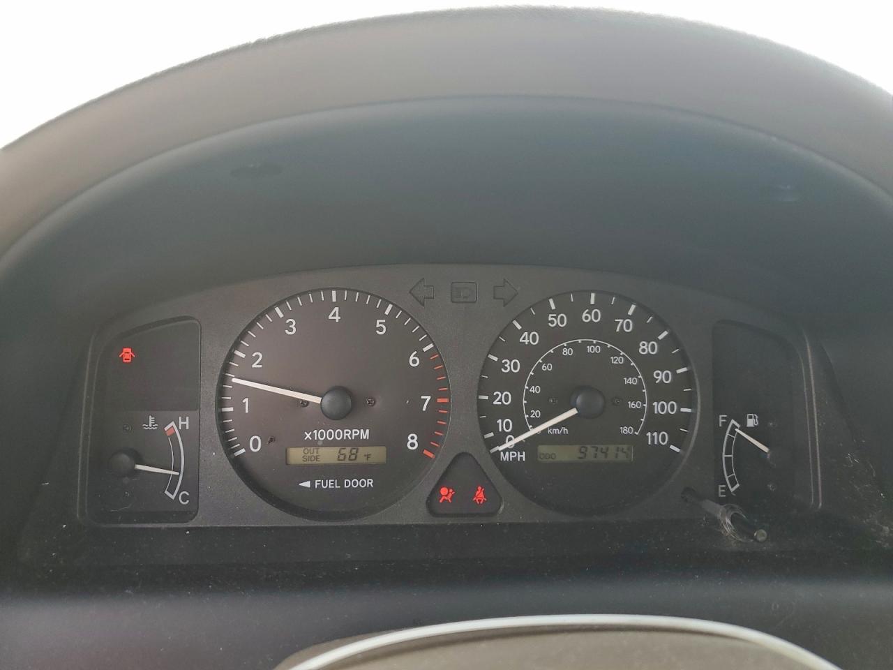 2001 TOYOTA COROLLA CE photo 25