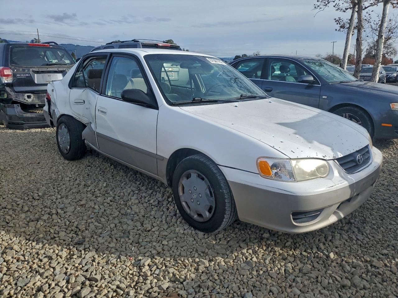 2001 TOYOTA COROLLA CE photo 10