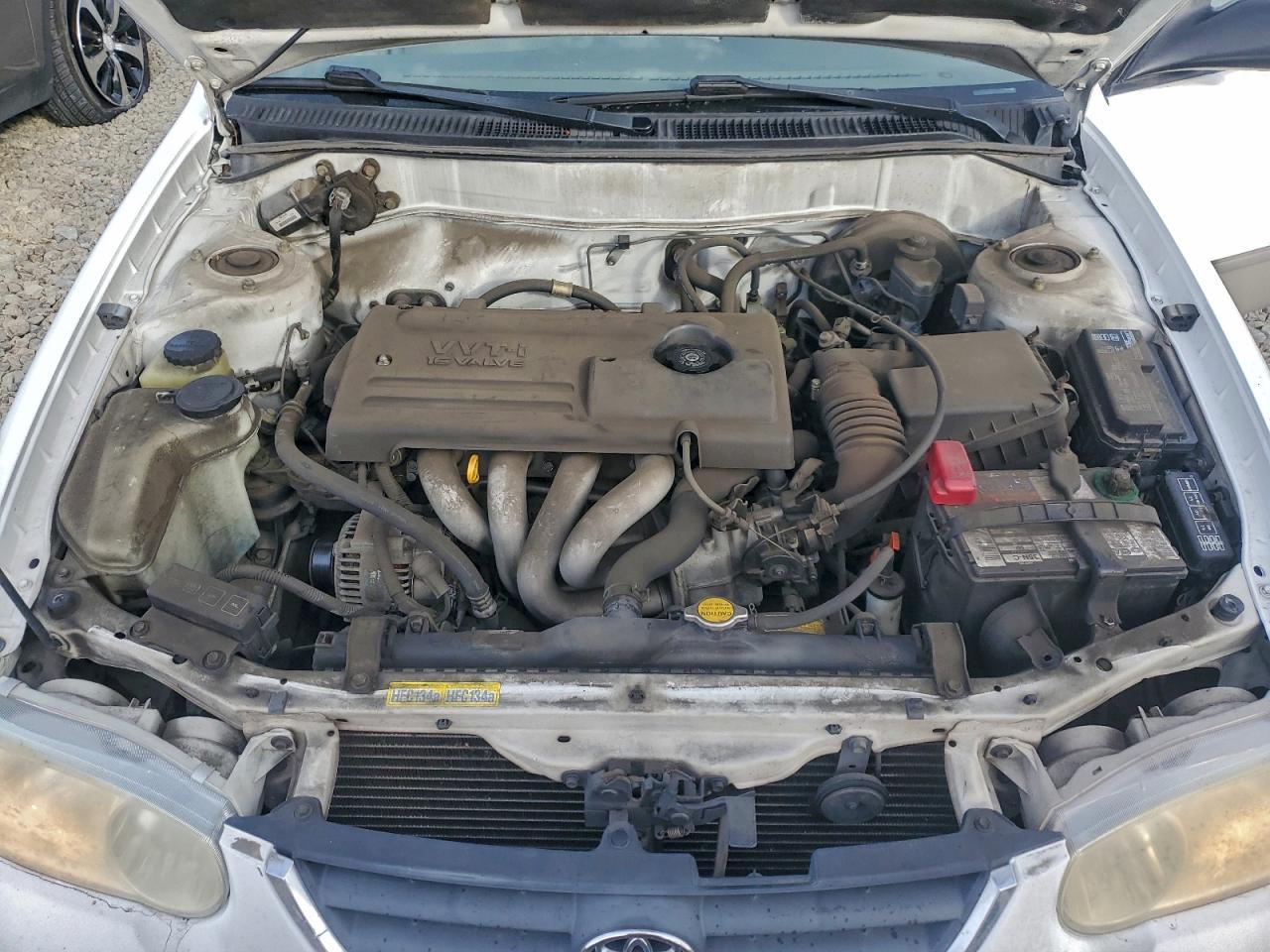 2001 TOYOTA COROLLA CE photo 31