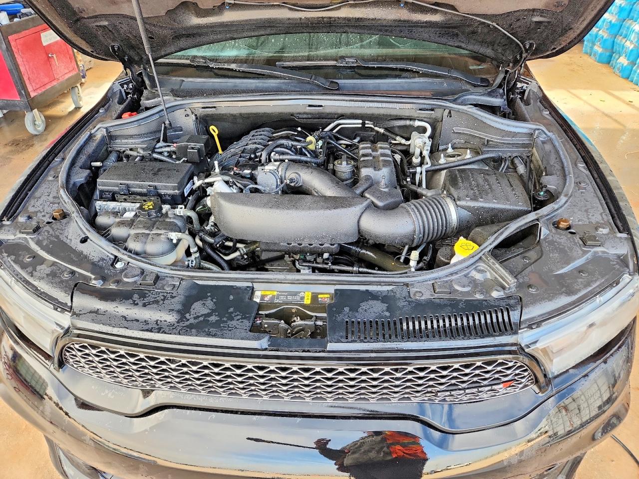 2023 DODGE DURANGO SXT photo 34