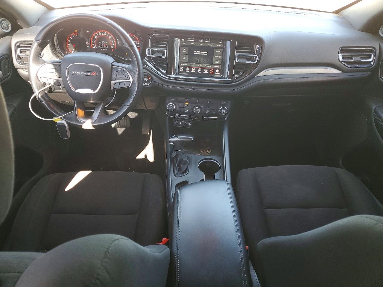 2023 DODGE DURANGO SXT photo 22